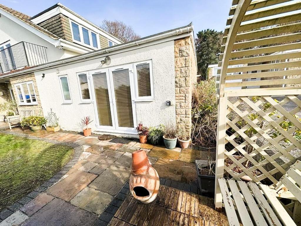 Apartamento Little Dragons Poole Exterior foto